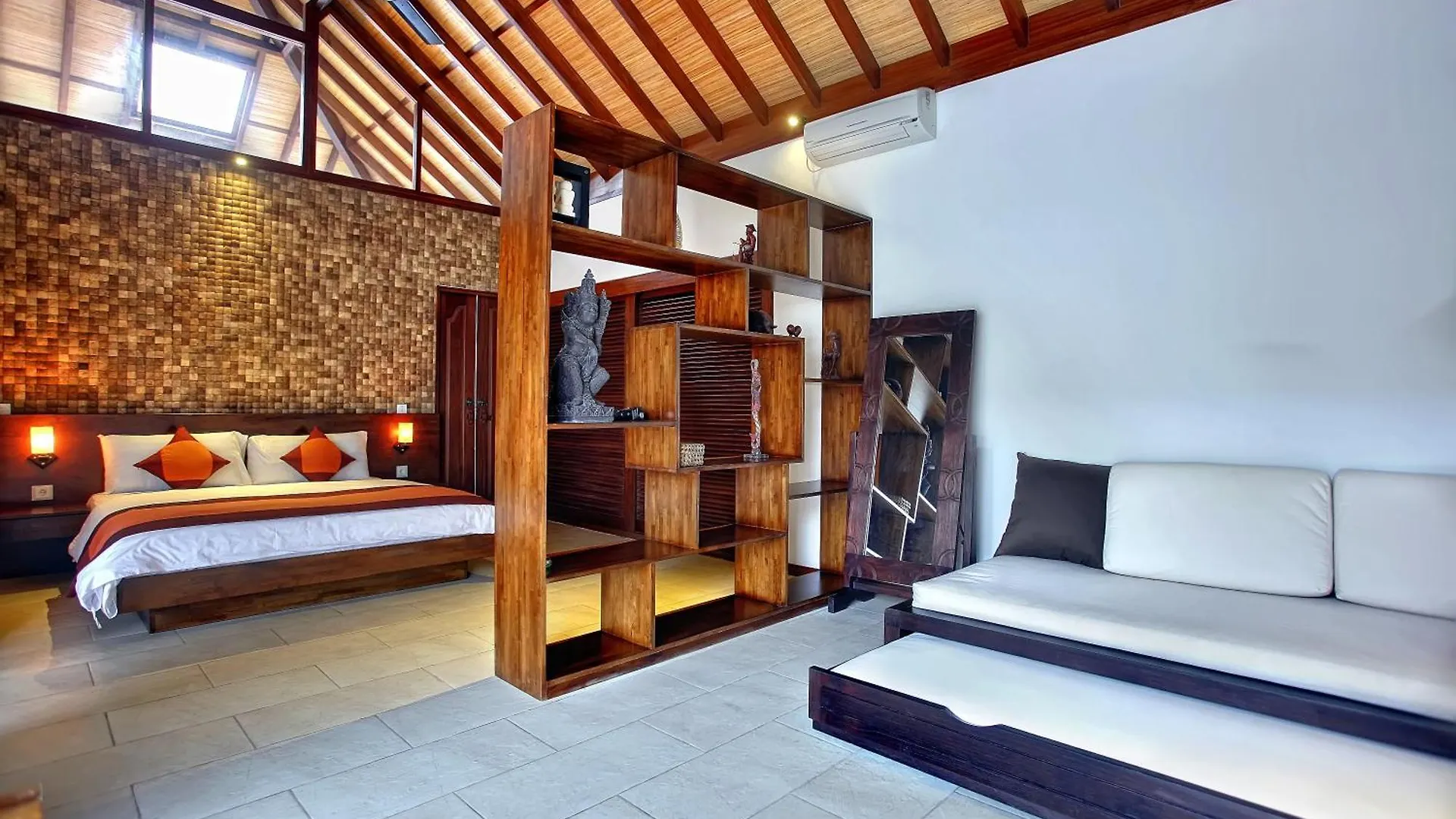 Villa Esperanto Seminyak Indonésie