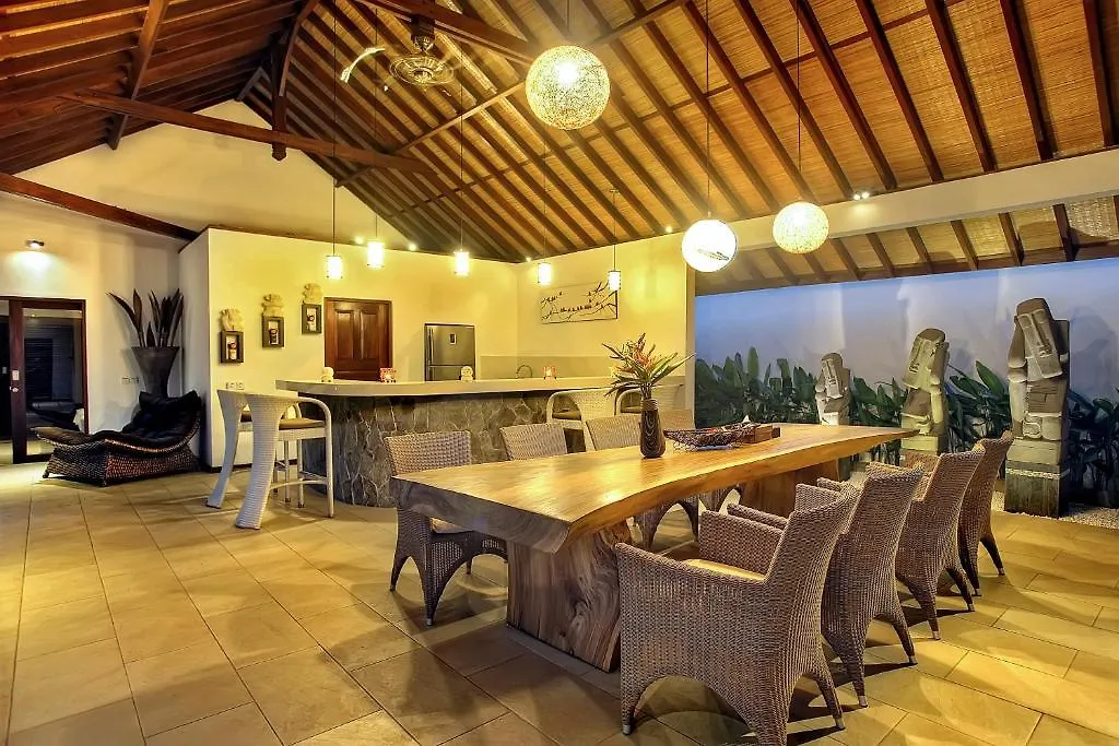 Villa Esperanto Seminyak
