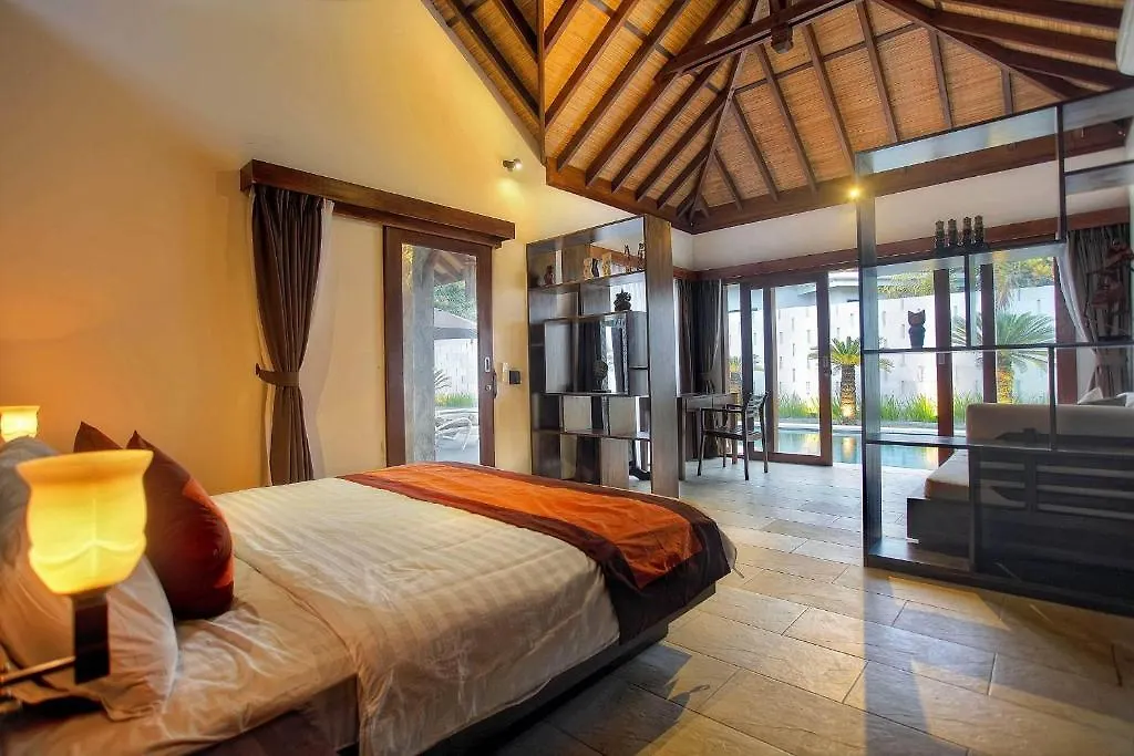 Villa Esperanto Seminyak Indonésie