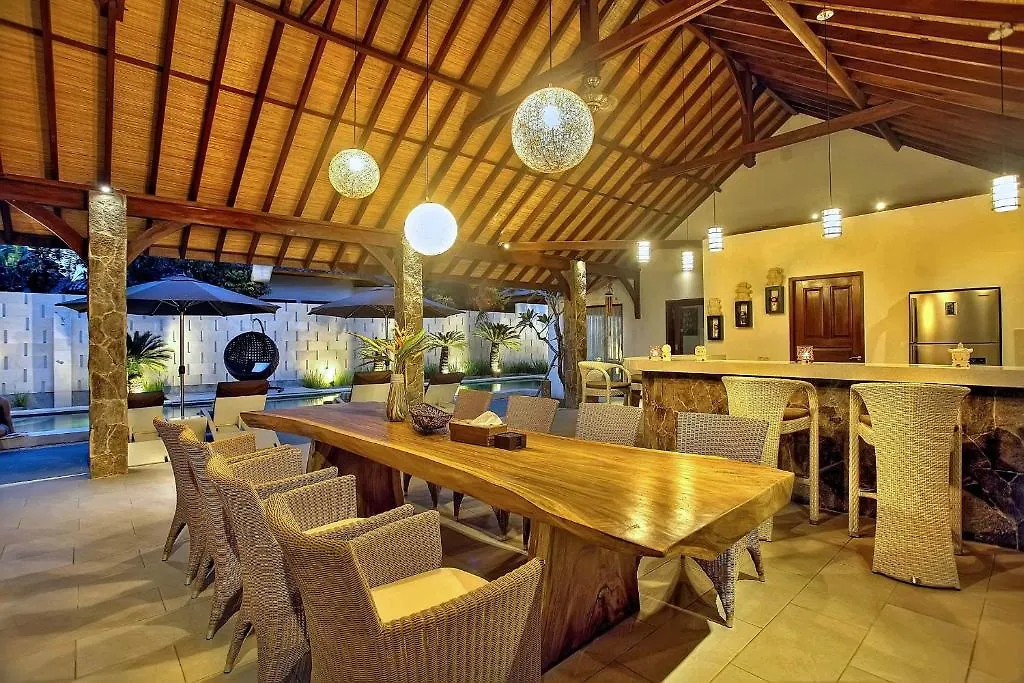 Villa Esperanto Seminyak