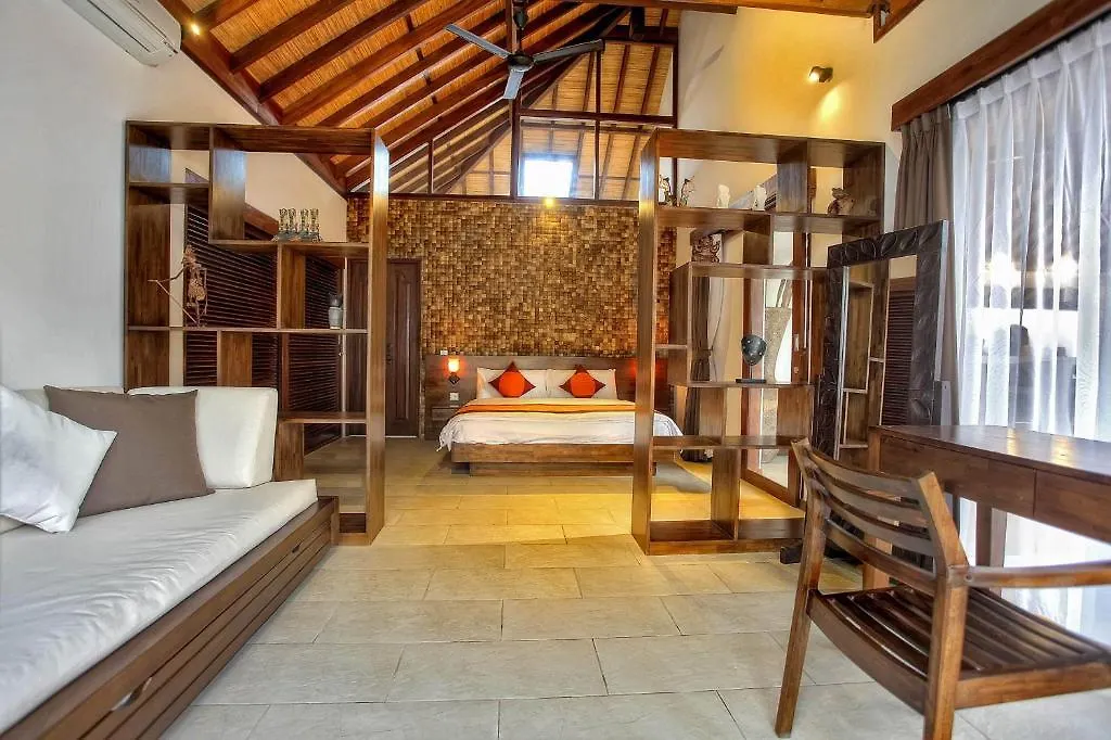 Villa Esperanto Seminyak 0*, Seminyak (Bali)