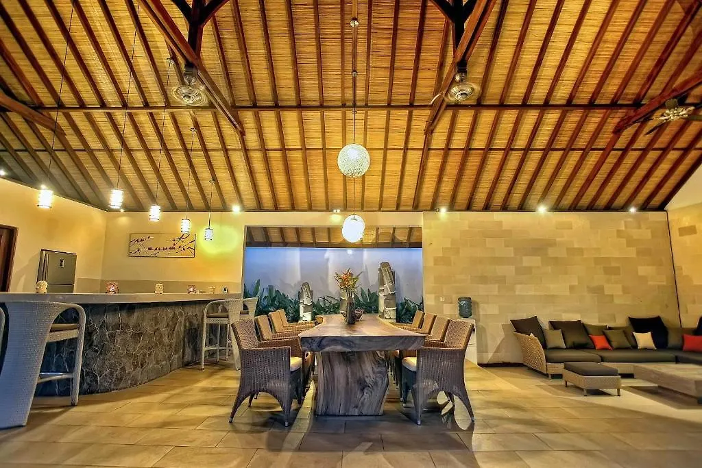 Villa Esperanto Seminyak 0*, Seminyak (Bali) Indonesia