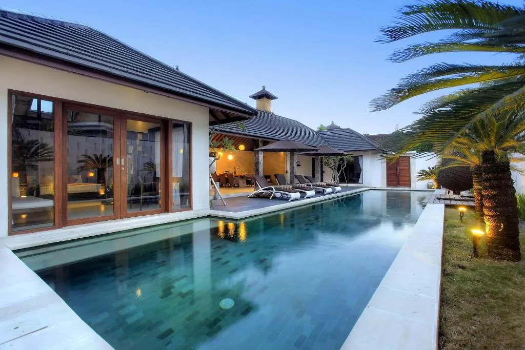 Villa Esperanto Seminyak Indonesia